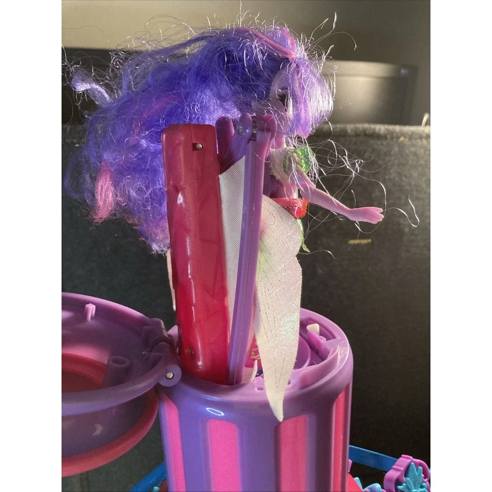 HOLOBRITE‎ Pixie Lantern Virtual Dancing & Games, 5-inch Pixie Doll Tested Works